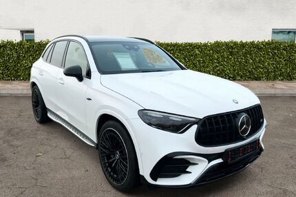 Mercedes-Benz GLC 43 AMG Gebrauchtwagen