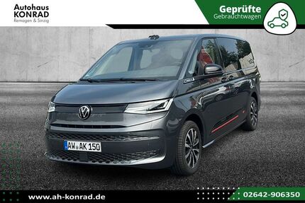 VW T7 Multivan Gebrauchtwagen