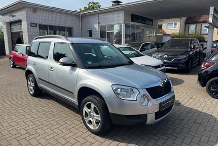 Skoda Yeti Gebrauchtwagen
