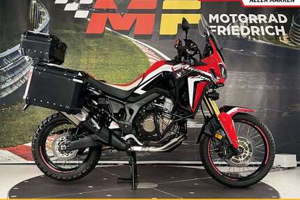 Honda CRF 1000 Gebrauchtwagen