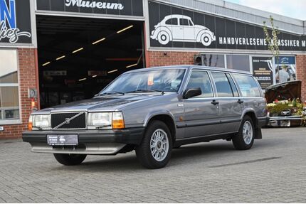 Volvo 740 Gebrauchtwagen