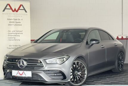 Mercedes-Benz CLA 35 AMG Gebrauchtwagen