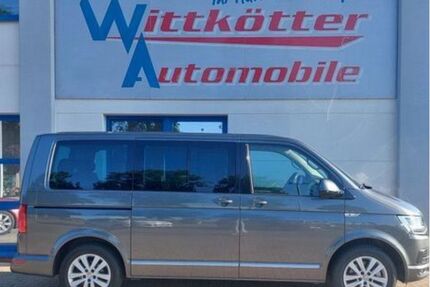 VW T6 Multivan Gebrauchtwagen