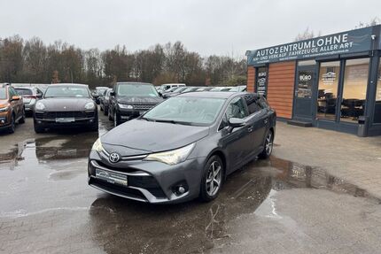 Toyota Avensis Gebrauchtwagen