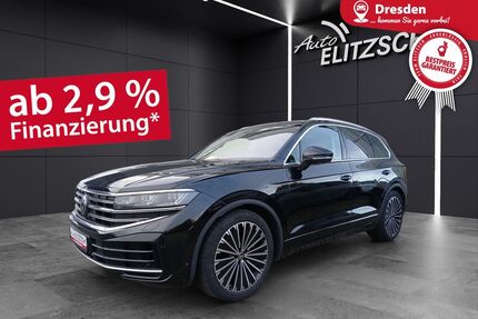 VW Touareg Gebrauchtwagen