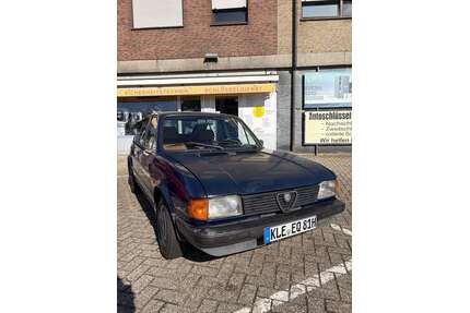Alfa Romeo Alfasud Gebrauchtwagen