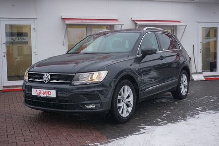 VW Tiguan Gebrauchtwagen