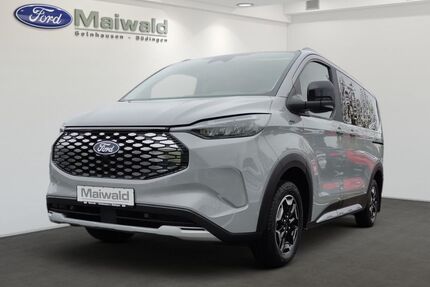 Ford Tourneo Custom Gebrauchtwagen