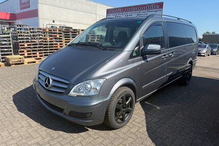 Mercedes-Benz Viano Gebrauchtwagen