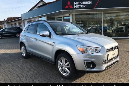 Mitsubishi ASX Gebrauchtwagen