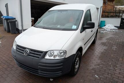 VW Caddy Gebrauchtwagen