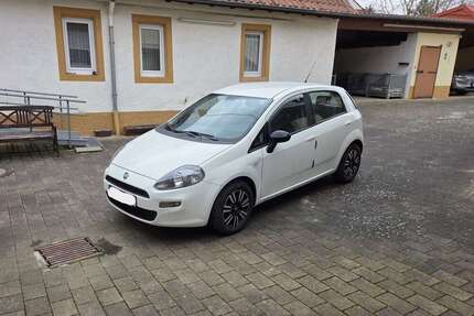 Fiat Punto Gebrauchtwagen