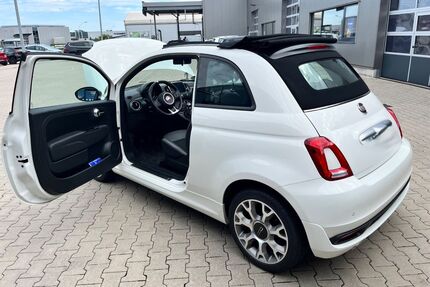 Fiat 500C Gebrauchtwagen