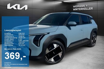 Kia EV3 Gebrauchtwagen