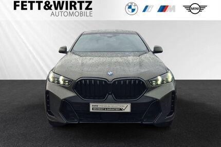 BMW X6 Gebrauchtwagen