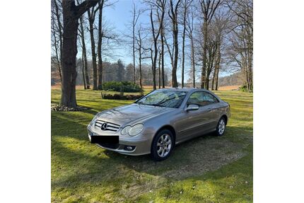 Mercedes-Benz CLK 200 Gebrauchtwagen