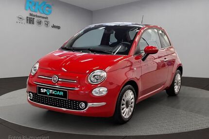 Fiat 500 Gebrauchtwagen