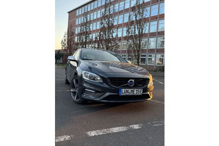 Volvo V60 Gebrauchtwagen