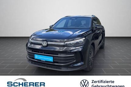VW Tiguan Gebrauchtwagen