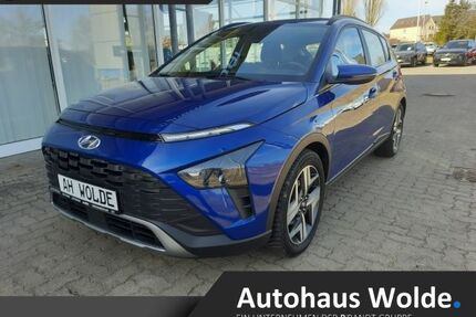 Hyundai BAYON Gebrauchtwagen