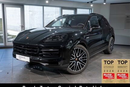 Porsche Cayenne Gebrauchtwagen