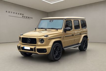 Mercedes-Benz G 63 AMG Gebrauchtwagen