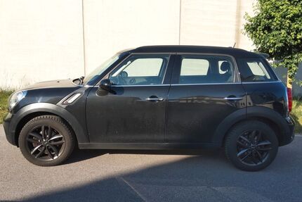 Mini Cooper SD Countryman Gebrauchtwagen