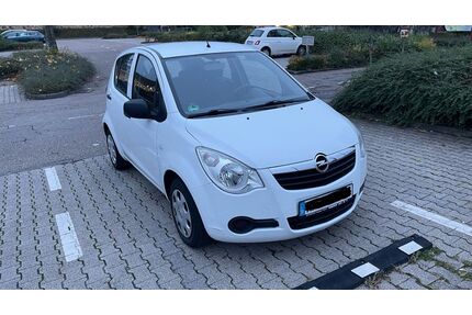 Opel Agila Gebrauchtwagen