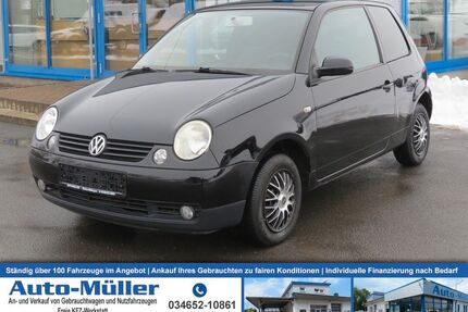 VW Lupo Gebrauchtwagen