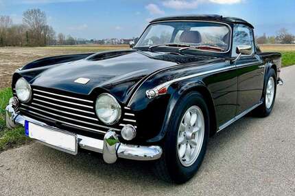 Triumph TR5 Gebrauchtwagen