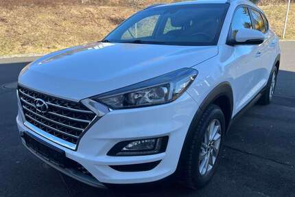 Hyundai TUCSON Gebrauchtwagen