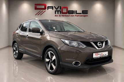 Nissan Qashqai Gebrauchtwagen