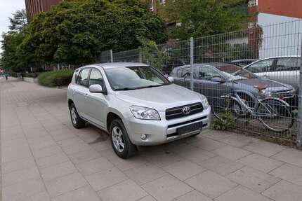 Toyota RAV4 Gebrauchtwagen
