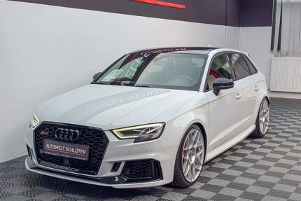 Audi RS3 Gebrauchtwagen