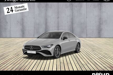 Mercedes-Benz CLA 200 Gebrauchtwagen