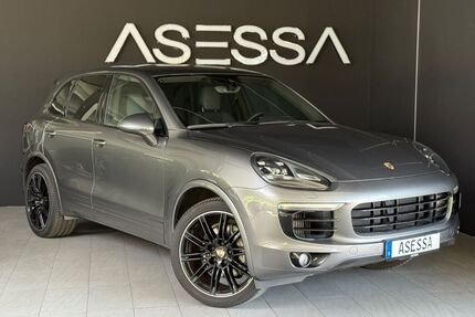Porsche Cayenne Gebrauchtwagen
