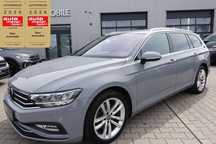 VW Passat Variant Gebrauchtwagen
