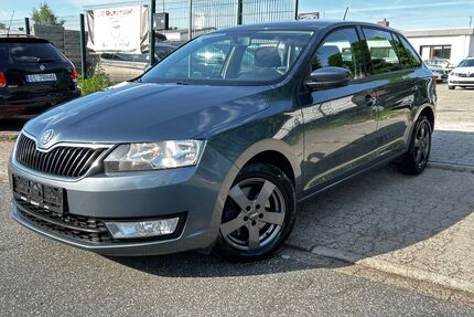 Skoda Rapid Gebrauchtwagen