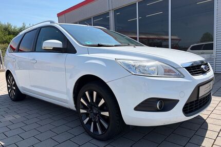 Ford Focus Gebrauchtwagen