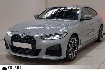 BMW 420 Gran Coupé Gebrauchtwagen