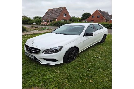 Mercedes-Benz E 200 Gebrauchtwagen