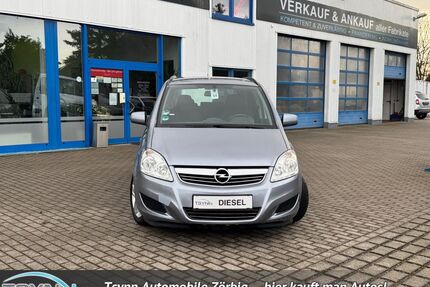 Opel Zafira Gebrauchtwagen