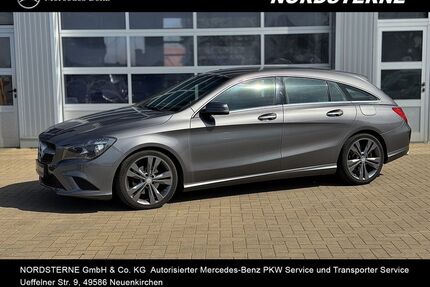 Mercedes-Benz CLA 200 Gebrauchtwagen