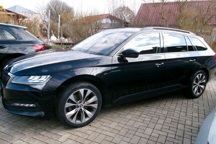 Skoda Superb Gebrauchtwagen