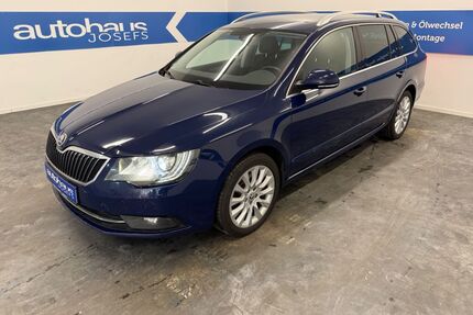 Skoda Superb Gebrauchtwagen