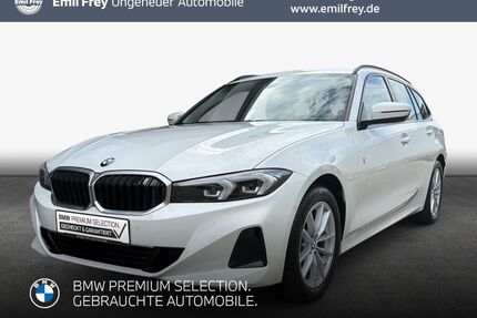 BMW 318 Gebrauchtwagen