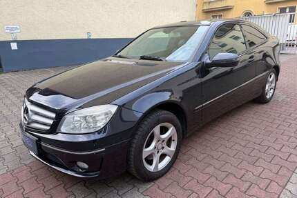 Mercedes-Benz CLC Gebrauchtwagen