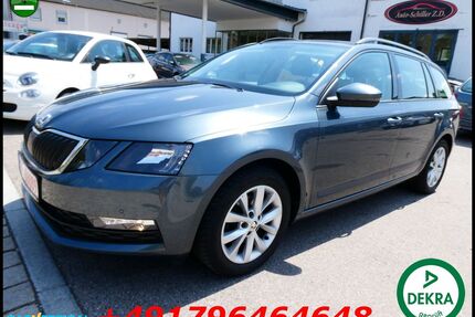 Skoda Octavia Gebrauchtwagen