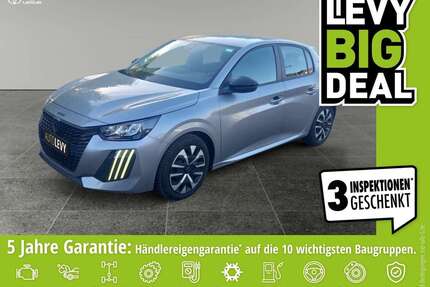 Peugeot 208 Gebrauchtwagen