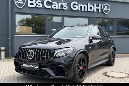 Mercedes-Benz GLC 63 AMG Gebrauchtwagen
